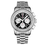 Revue Thommen Airspeed ref. 16041.6437 — stahl Automatic watch