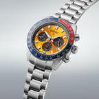 Seiko Prospex Speedtimer Pogue 1969 Re-Interpretation ref. SSC947P1 — stahl Solar watch