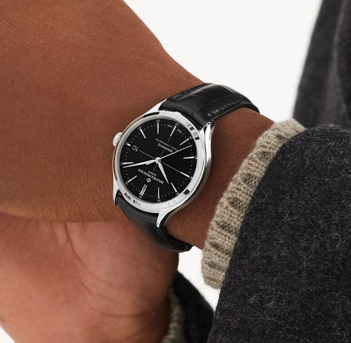 Baume & Mercier Clifton Baumatic 10692 Automatic COSC 40mm ref. M0A10692 — stahl Automatic watch