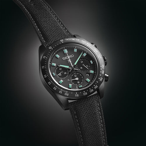 Seiko Prospex Speedtimer Solar Chronograph