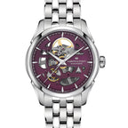 Hamilton Jazzmaster Skeleton Lady Violett