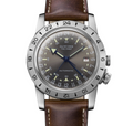 Glycine GL0303 Airman Vintage The Chief GMT 40
