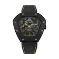 Tonino Lamborghini Spyder Spyderleggero Skeleton Yellow ref. TLF-T06-3 — titaniumium Automatic watch
