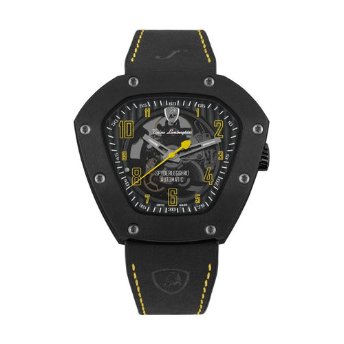 Tonino Lamborghini Spyder Spyderleggero Skeleton Yellow
