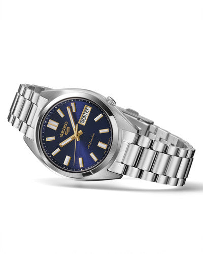 Seiko 5 Sports SNXS Automatic Blazer Blue ref. SRPL55K1 — stahl Automatic watch