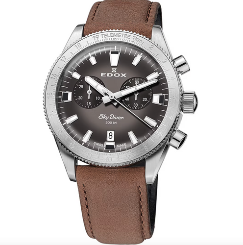 Edox SkyDiver Chronograph Limited Edition