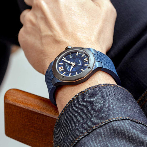Baume & Mercier Riviera 10769 Baumatic 42mm ref. M0A10769 — stahl Automatic watch