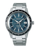 Seiko Presage Style 60's Automatik GMT