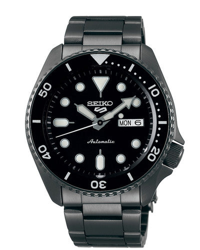 Seiko 5 Sports Automatic Day-Date ref. SRPD65K1 — stahl Automatic watch