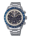 Seiko Prospex Speedtimer Solar Chronograph Grand Touring ref. SSC939P1 — stahl Solar watch