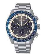 Seiko Prospex Speedtimer Solar Chronograph Grand Touring ref. SSC939P1 — stahl Solar watch