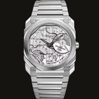 Bulgari Octo Finissimo Sketch Limited Edition ref. 104163 — stahl Automatic watch