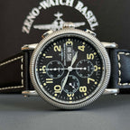 Zeno Watch Nostalgia Chronograph Day-Date