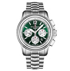 Revue Thommen Airspeed ref. 16041.6434 — stahl Automatic watch