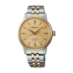 Seiko Presage Frozen Banana Daiquiri Cocktail Time 36mm ref. SRPL64J1 — stahl Automatic watch
