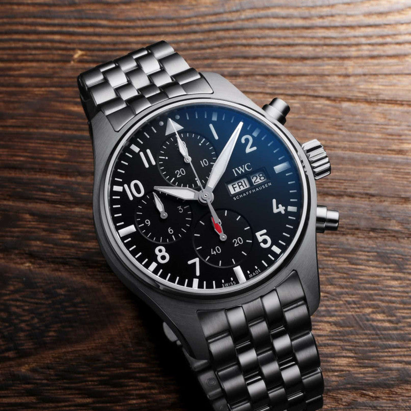 IWC Pilot’s Watch Chronograph 41