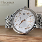 Carl F. Bucherer Adamavi ref. 00.10314.08.15.22 — stahl Automatic watch