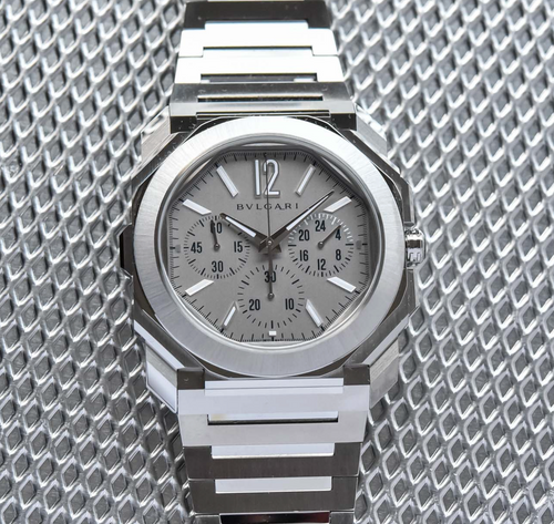 Bulgari Octo Finissimo Chronograph GMT