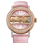 Corum Golden Bridge ref. B113/03200 — rose gold Manual-winding watch