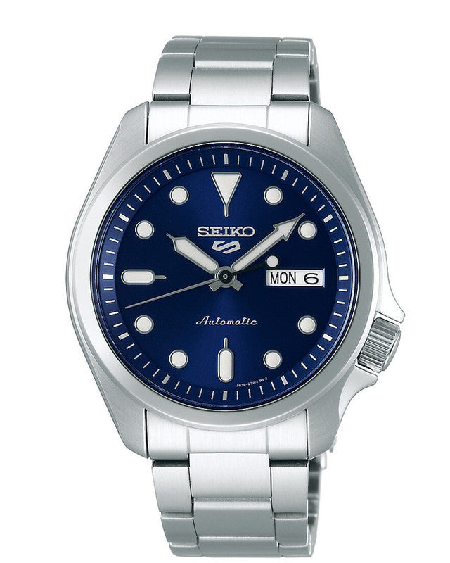 Seiko 5 Sports Automatic Day-Date ref. SRPE53K1 — stahl Automatic watch