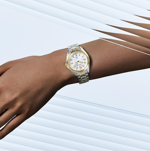 Seiko Prospex Sea Ladies Two-Tone