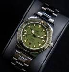 Glycine GL0405 Combat Sub 39 — stahl Automatic watch