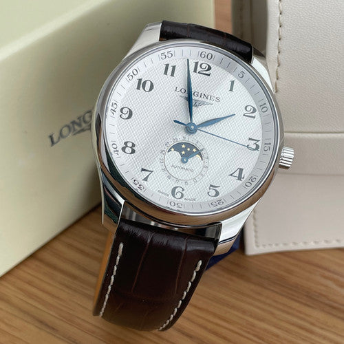 Longines Master Collection THE LONGINES MASTER COLLECTION