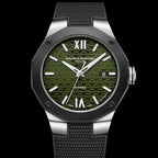 Baume & Mercier Riviera 10763 Automatic 42mm ref. M0A10763 — stahl Automatic watch