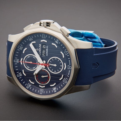 Corum Admiral Cup Legend ref. A077/04177 — stahl Automatic watch
