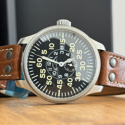 Zeno-Watch Basel OS Pilot Observer Automatic