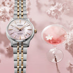 Seiko Presage Sakura Aviation Cocktail Time Limited Edition