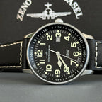 Zeno Watch X-Large Pilot Automatic
