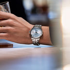 Seiko Presage Automatik GMT Skydiving Cocktail Time