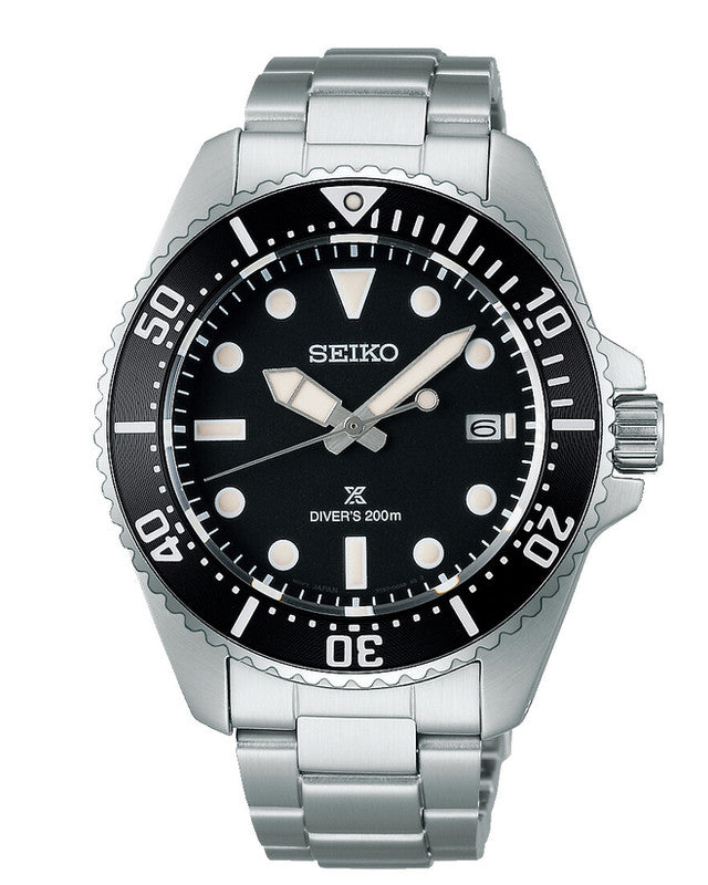 Seiko Prospex Solar Diver's 41mm