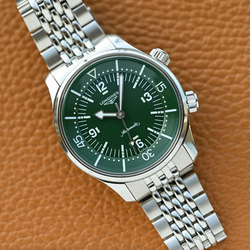 Longines - The Longines Legend Diver Watch 39mm