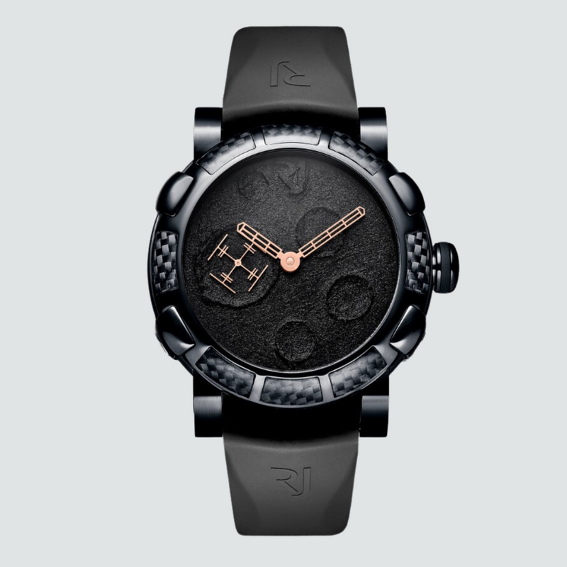 Romain Jerome Moon-Dust DNA ref. RJ.MD.AU.103.20 — stahl Automatic watch