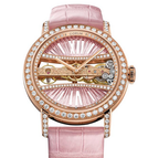 Corum Golden Bridge ref. B113/03200 — rose gold Manual-winding watch