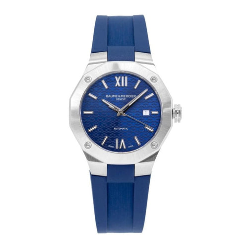Baume & Mercier Riviera 10619 Automatic ref. M0A10619 — stahl Automatic watch