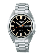 Seiko 5 Sports SNXS Automatic Black ref. SRPK89K1 — stahl Automatic watch
