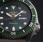 Seiko 5 Sports Automatik Day-Date
