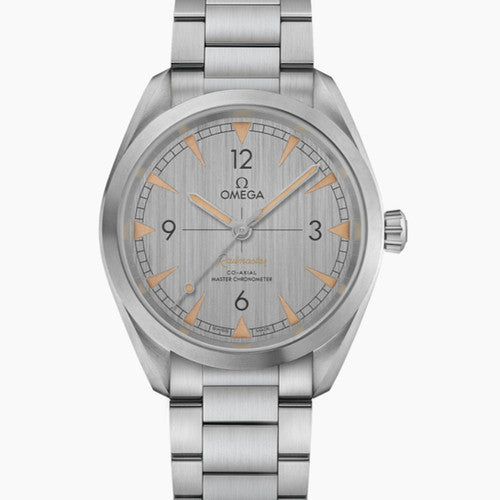 Omega Seamaster Railmaster