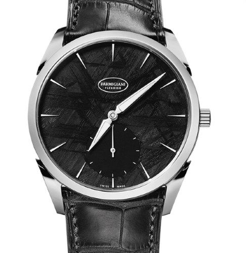 Parmigiani Fleurier Tonda 1950 Titanium Meteorite Dial 39.4mm