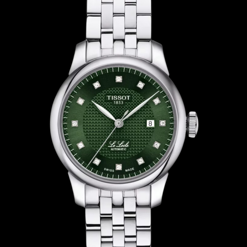 Tissot Le Locle Automatic Diamond