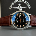Zeno-Watch Basel Gentleman Automatic 2824 ref. 6662-2824-F1 — stahl Automatic watch