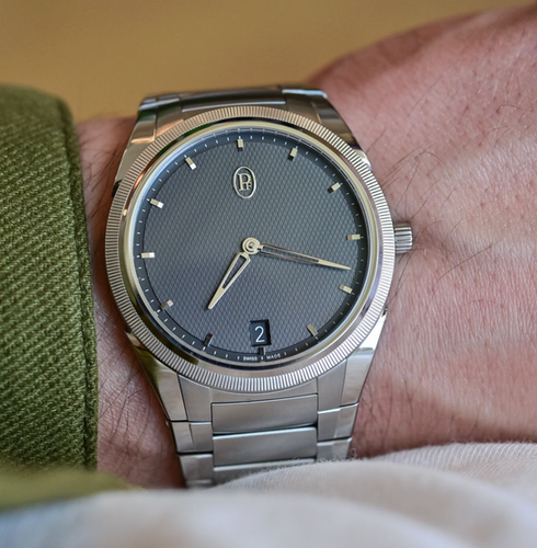 Parmigiani Fleurier Tonda MICRO-ROTOR