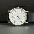 Zeno-Watch Basel Bauhaus Numbers ref. 3767Q-i2-6 — stahl Quartz watch