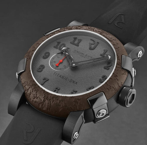 Romain Jerome Titanic-DNA RJTIAU.402.20 — stahl Automatic watch