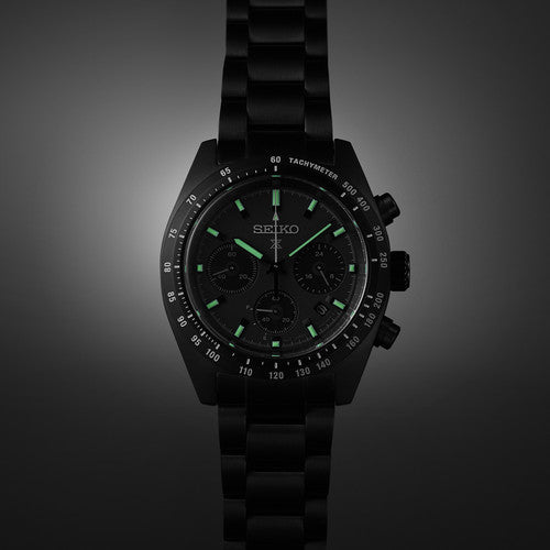 Seiko Prospex Speedtimer Solar Chronograph