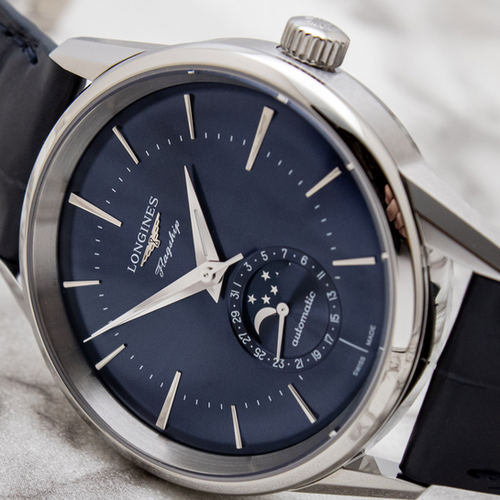 Longines Flagship Heritage