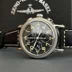 Zeno Watch Nostalgia Chronograph Day-Date